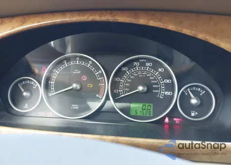 2006 Jaguar X-Type 3.0 z USA, uszkodzony, nr VIN SAJWA51A46WE78279